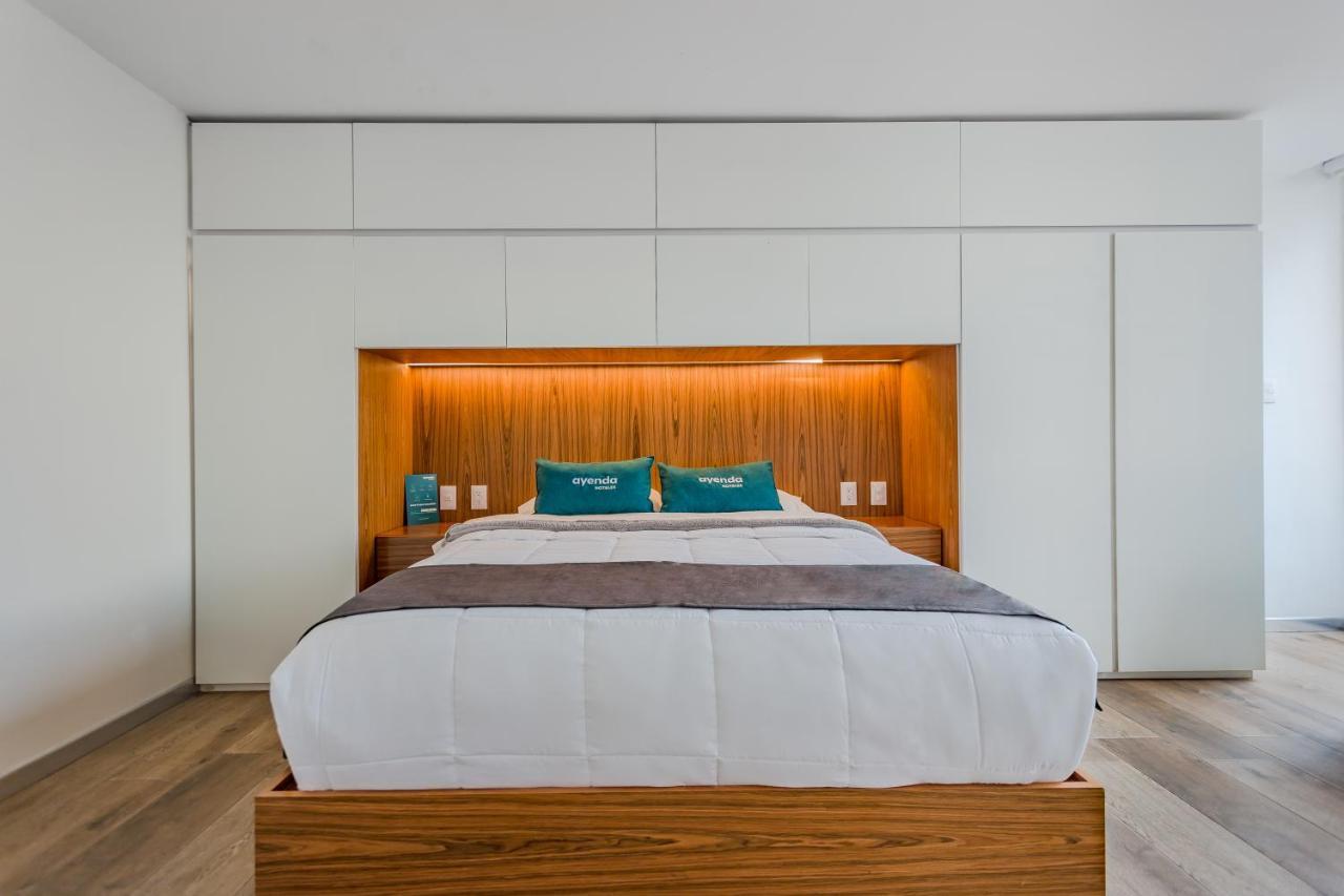 Ayenda La Joya Hotel Mexico By Eksteriør billede