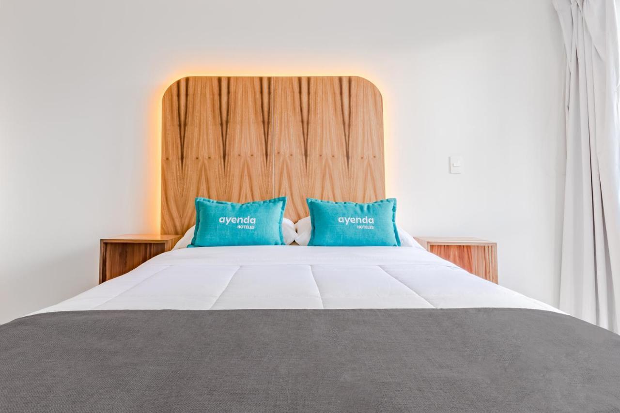 Ayenda La Joya Hotel Mexico By Eksteriør billede