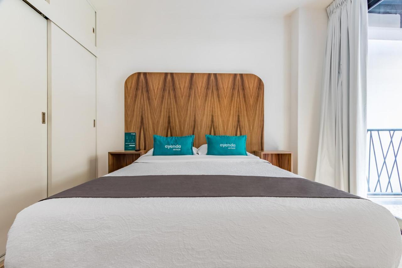 Ayenda La Joya Hotel Mexico By Eksteriør billede