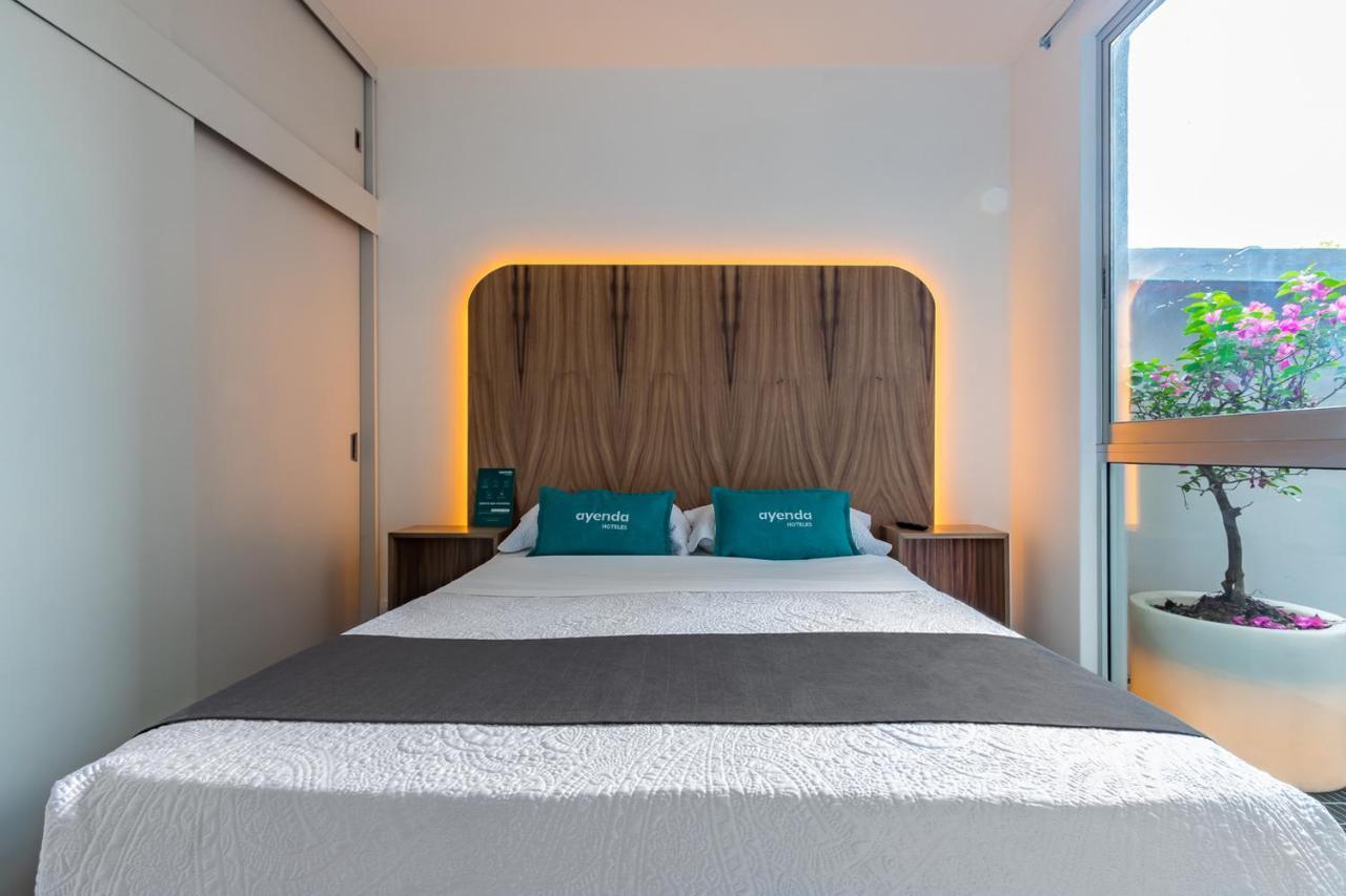 Ayenda La Joya Hotel Mexico By Eksteriør billede