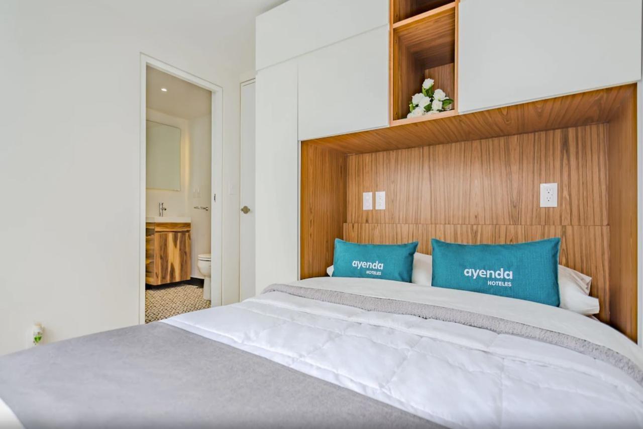 Ayenda La Joya Hotel Mexico By Eksteriør billede